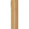 Ekena Millwork Imperial Block Rough Sawn Bracket w/ Offset Brace, Western Red Cedar, 8"W x 28"D x 32"H BKT0806X28X32IMP05RWR - alternate 3